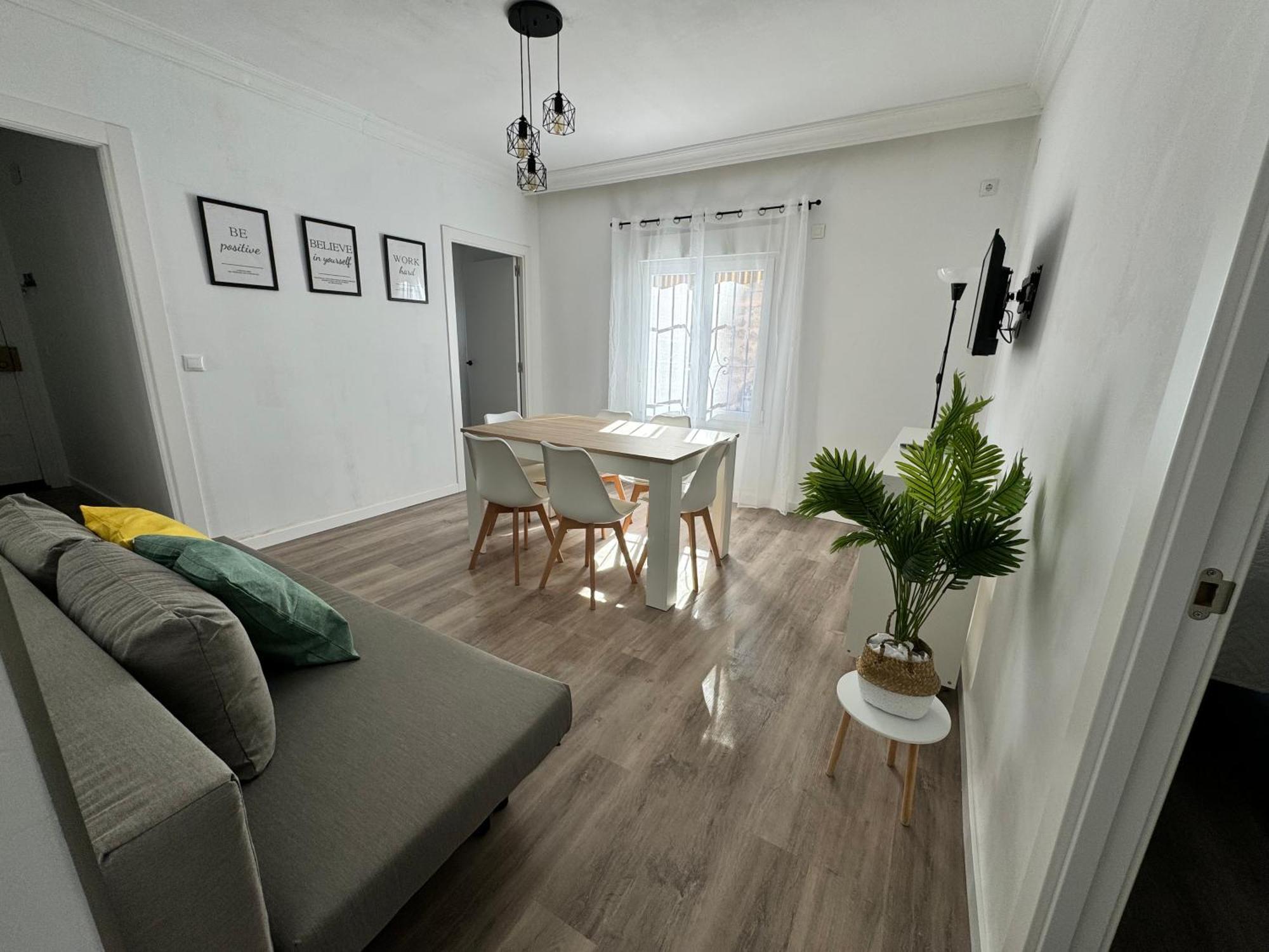 Apartamento Familiar Parque Alonso Sanchez Huelva Exterior photo