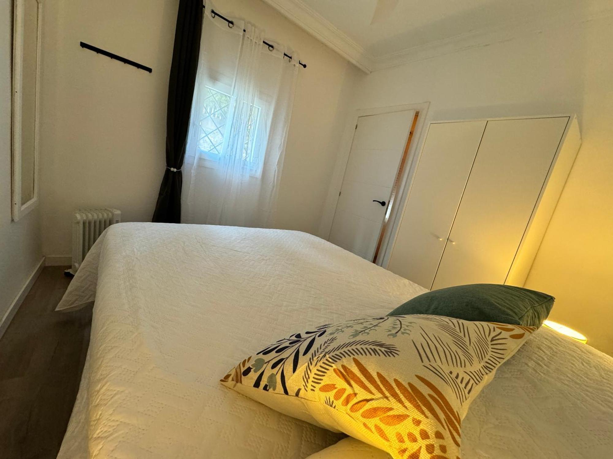 Apartamento Familiar Parque Alonso Sanchez Huelva Exterior photo